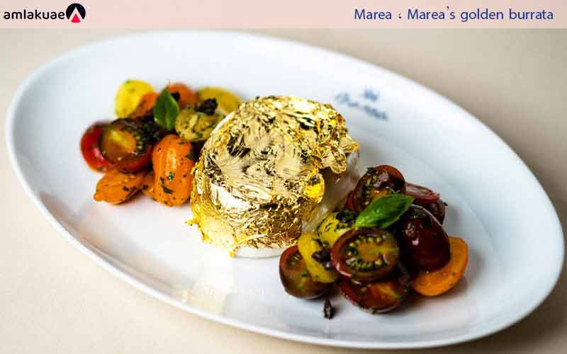 Golden Men - Food Costs in Dubai