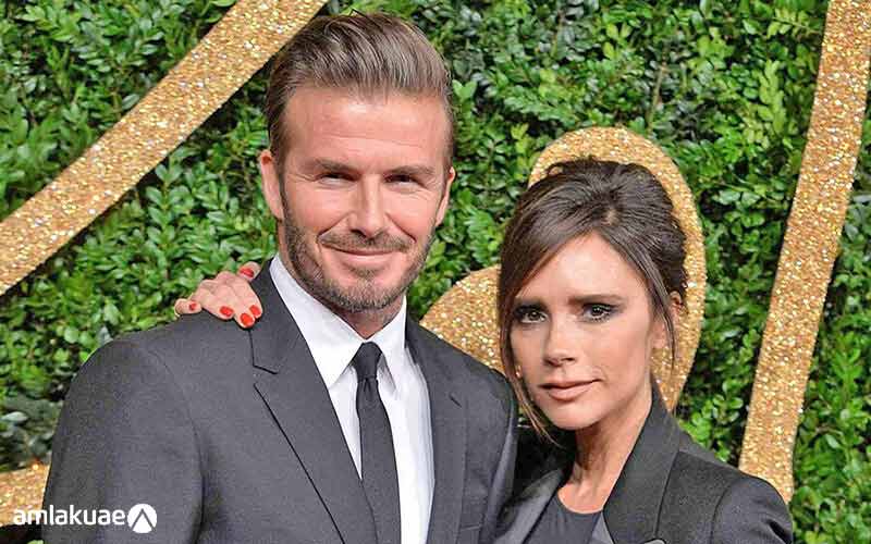 David Beckham and buying a villa in Dubai