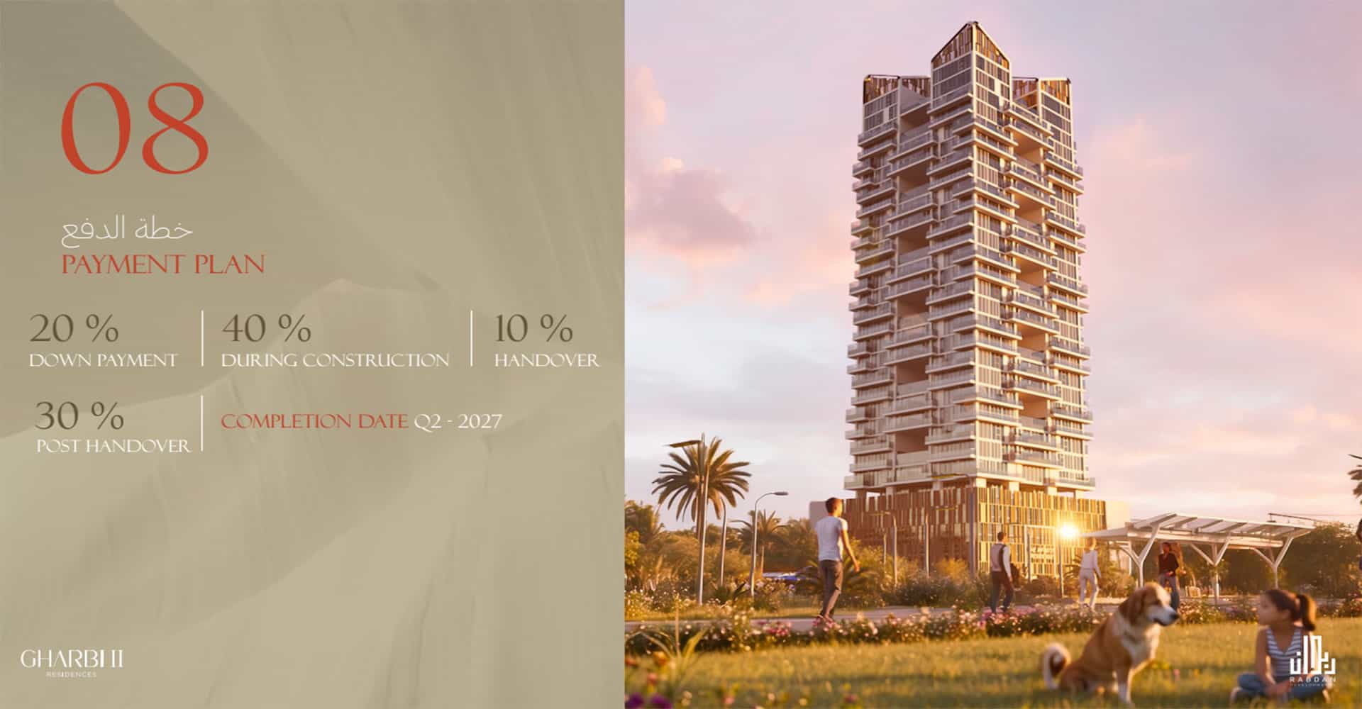 Flexible payment plans tailored for modern property buyers - Amlakuae Group