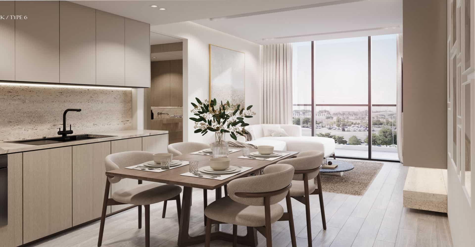 Smart design creates comfort in every single unit - Amlakuae Group