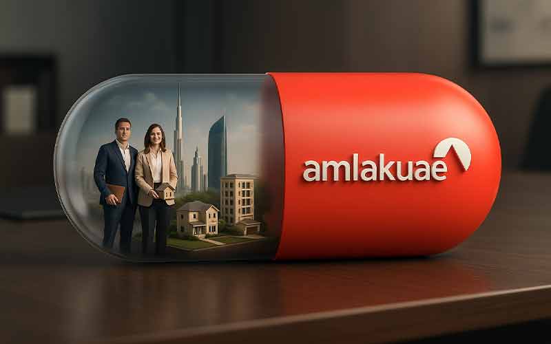Steps to buy property with Amlakuae