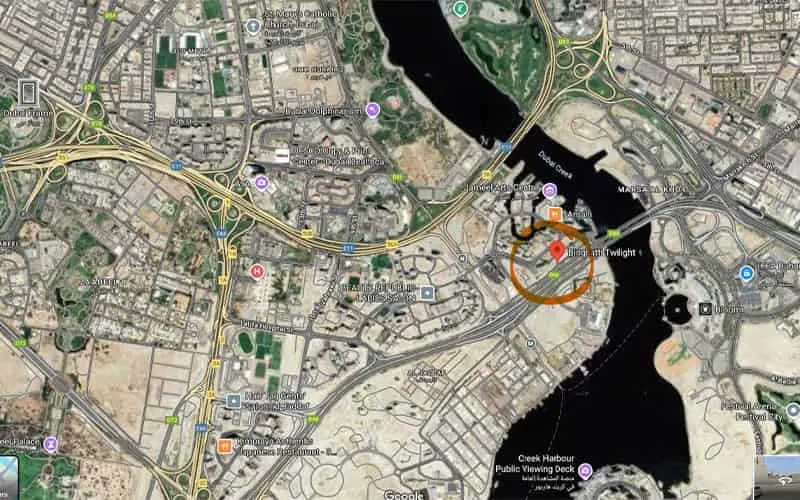 The modern design offers both aesthetics and functionality together. - Amlakuae Group