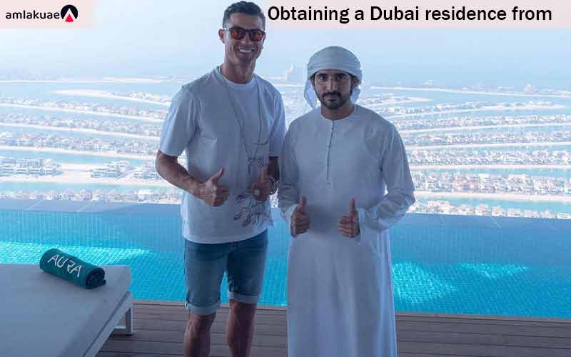Obtaining Dubai residency for athletes