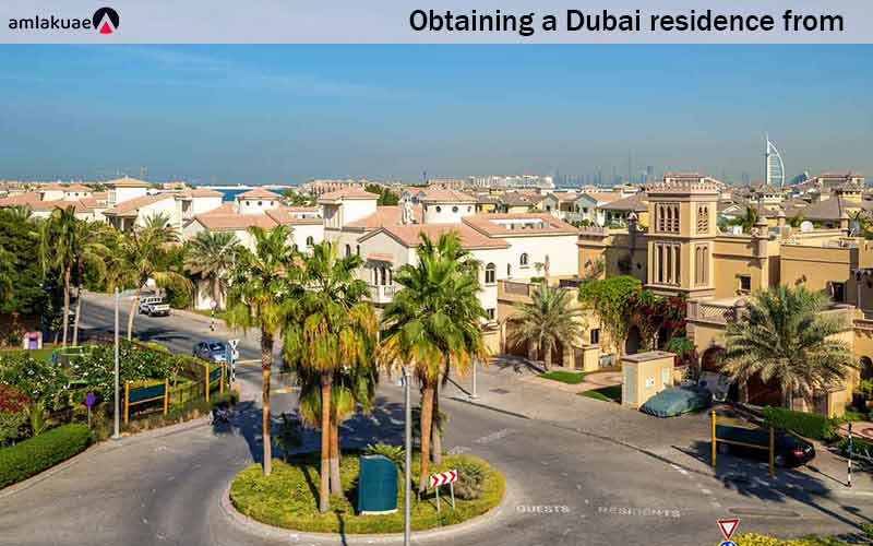 Getting Dubai Residence by Buying Property in Dubai- Buy Apartment in Dubai
