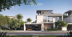 Selvara Villas with Excellent Accessibility and Unique Design