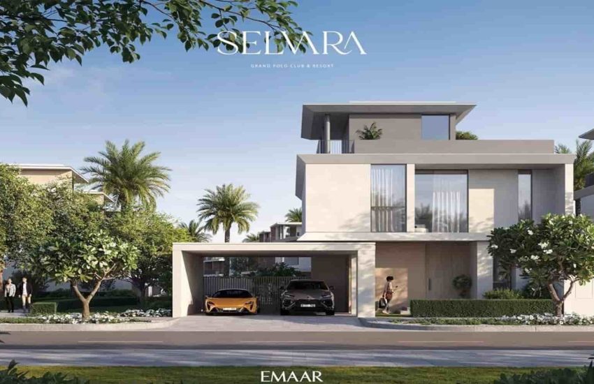 Selvara Villas in Dubai | A Unique Luxury Living Experience in the Heart of an Equestrian Community