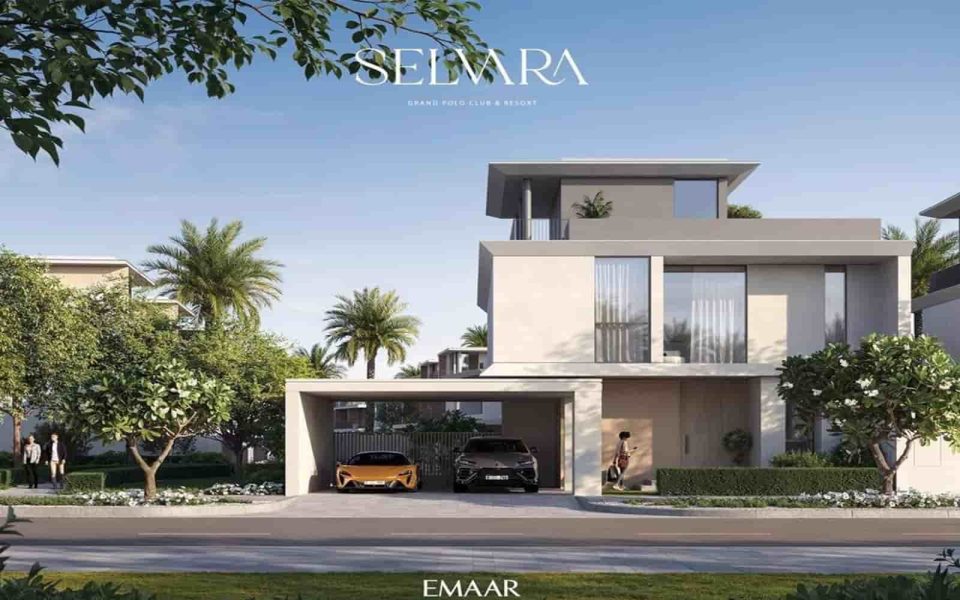 Selvara Villas in Dubai | A Unique Luxury Living Experience in the Heart of an Equestrian Community