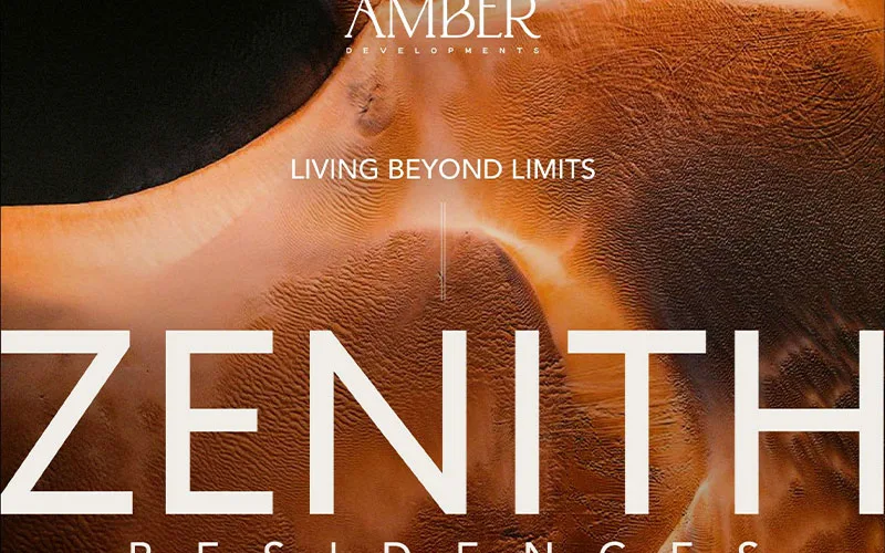 Zenith Residence apartment is luxurious and modern - Amlakuae Group