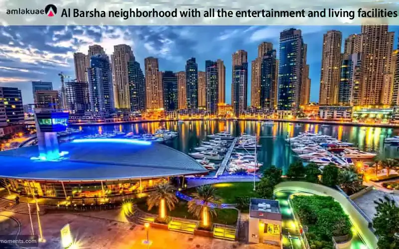 Buying an apartment in Dubai from the Al Barsha area - Amlakuae Group