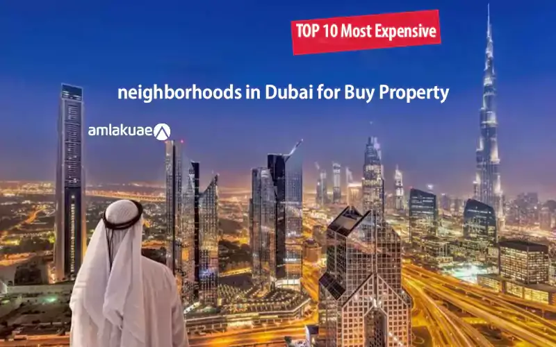 Introducing the Most Expensive Neighborhoods in Dubai for Investment