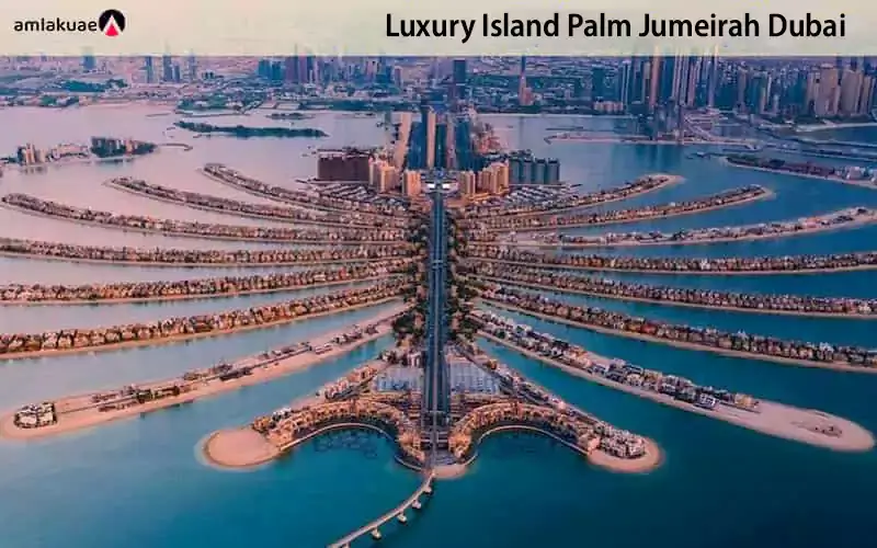 Buying a villa in Dubai from Palm Jumeirah as the most expensive neighborhoods in Dubai