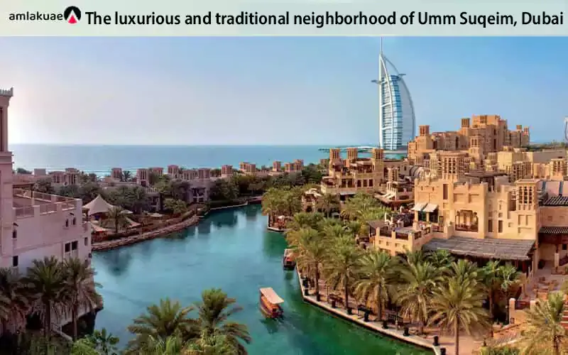 Al Muraqqabat neighborhood is one of the most expensive areas in Dubai - Amlakuae Group