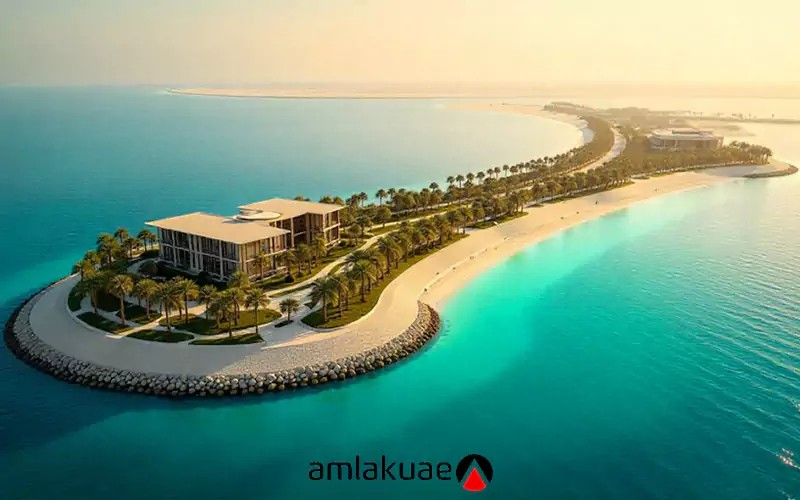 Naia Island is not just an extraordinary tourist destination it also presents a rare opportunity to invest in Dubai’s luxury real estate.