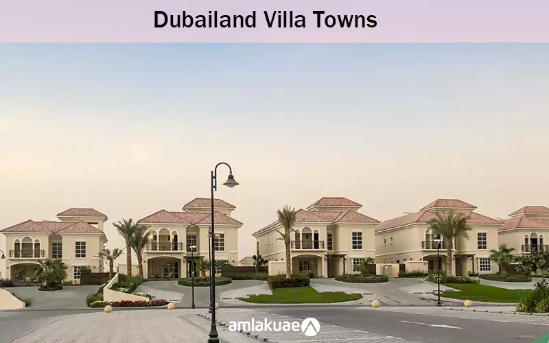 Buying and selling villas in Dubailand