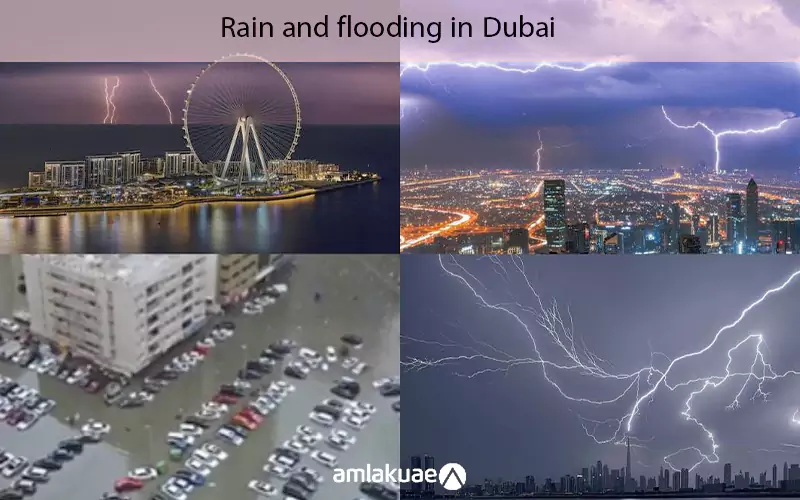 Everything about the Dubai flood, the damages caused, and the UAE government’s solutions for compensation.