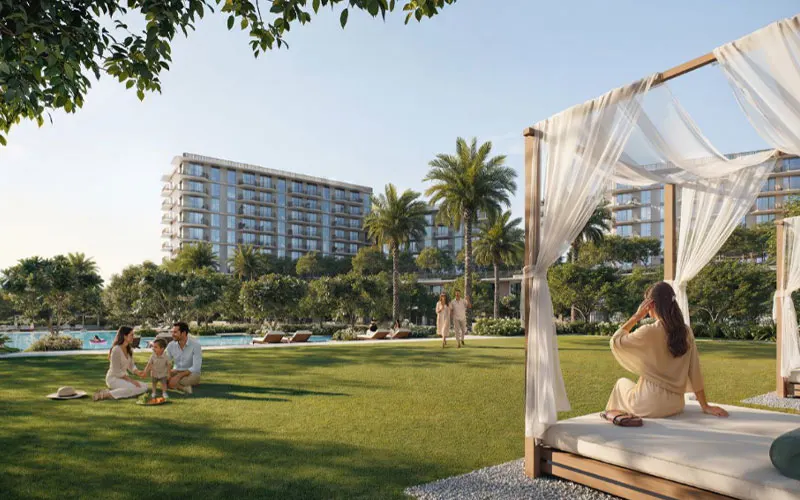 Living in SERA is a modern coastal experience; Amlakuae Group