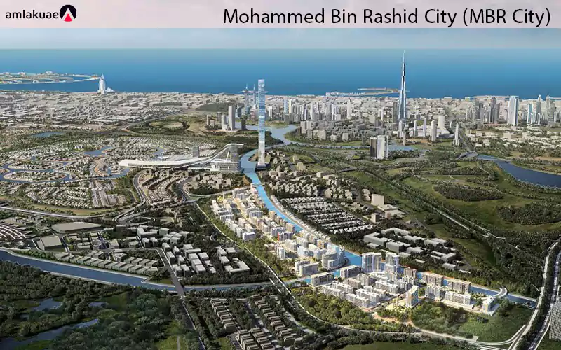 Mohammed Bin Rashid City (MBR City), Dubai - Amlakuae Group