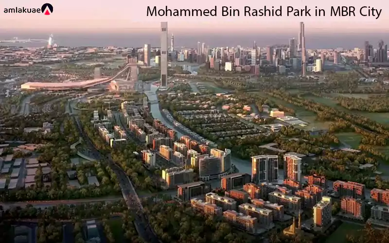 Mohammed Bin Rashid Park in MBR City - Amlakuae Group