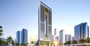 Sky Gate Apartments by Tiger