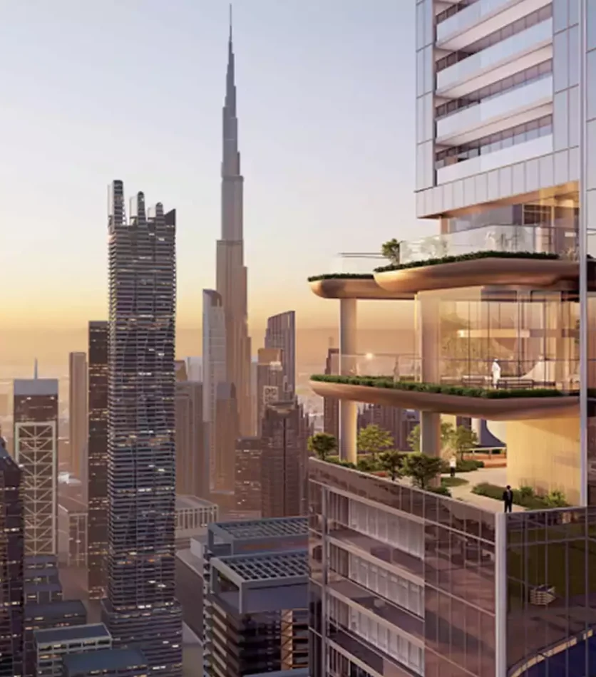 Sobha Sky Parks Apartments – Luxury Living in the Sky, Dubai