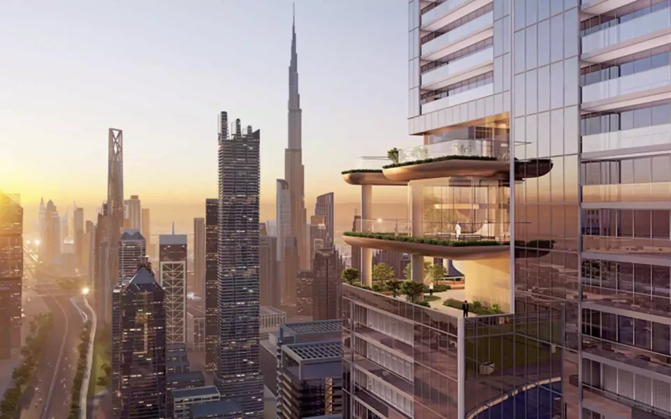 Sobha Sky Parks Apartments – Luxury Living in the Sky, Dubai