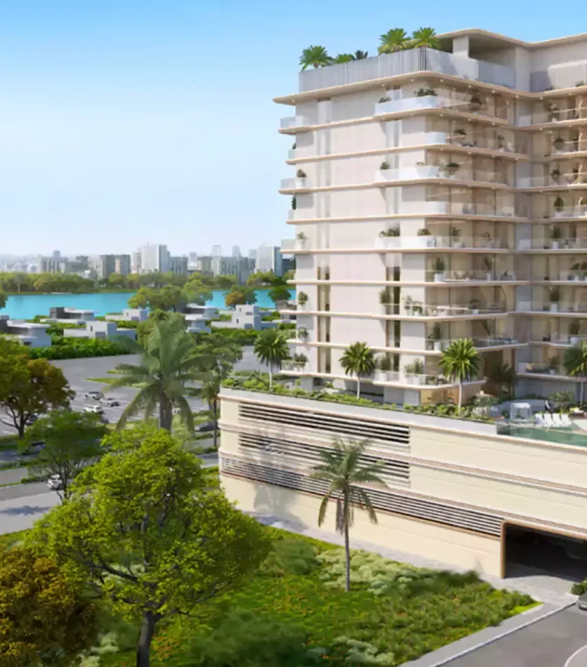 Sunset Bay Grand Apartments – Modern Coastal Living at Dubai Islands