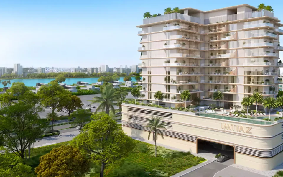 Sunset Bay Grand Apartments – Modern Coastal Living at Dubai Islands