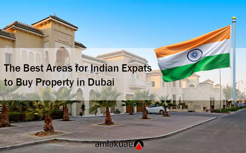 The Best Areas for Indian Expats to Buy Property in Dubai