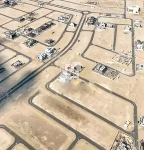 Rare investment opportunity in Nad Al Sheba Gardens, Dubai. Freehold residential plot with high GFA,