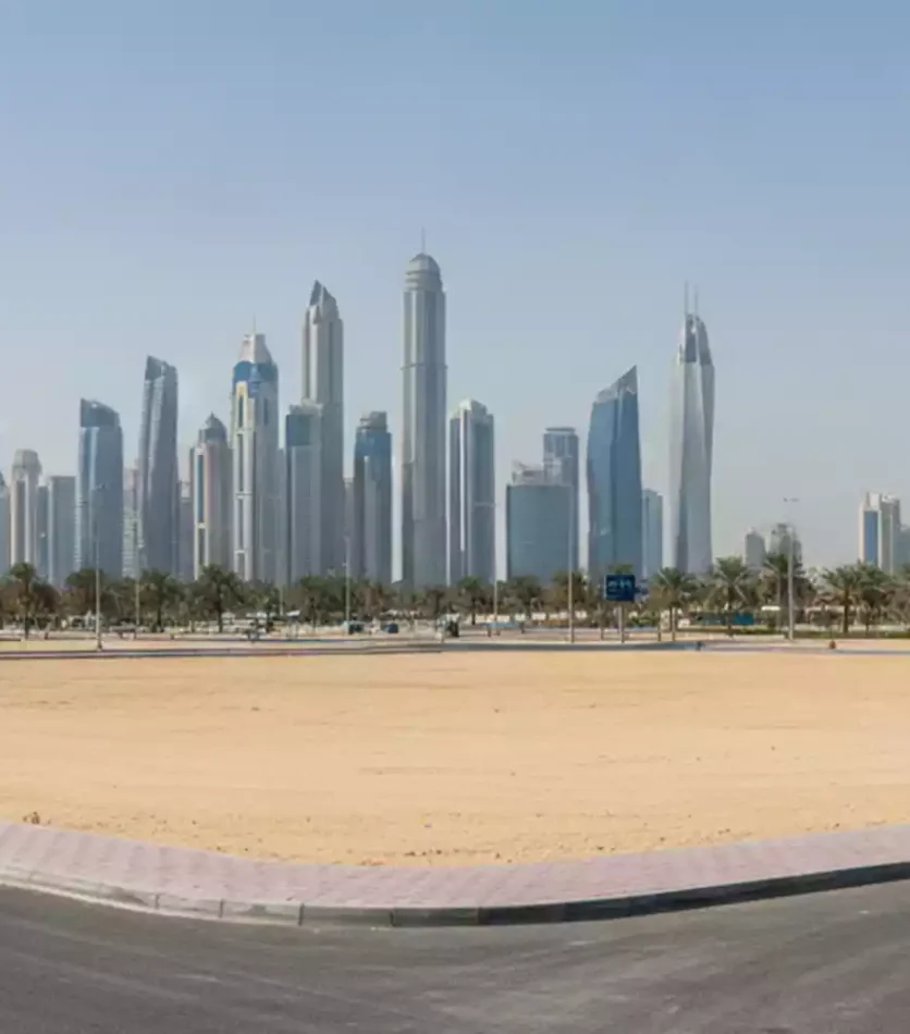 Mixed-Use Plot in Dubai Science Park