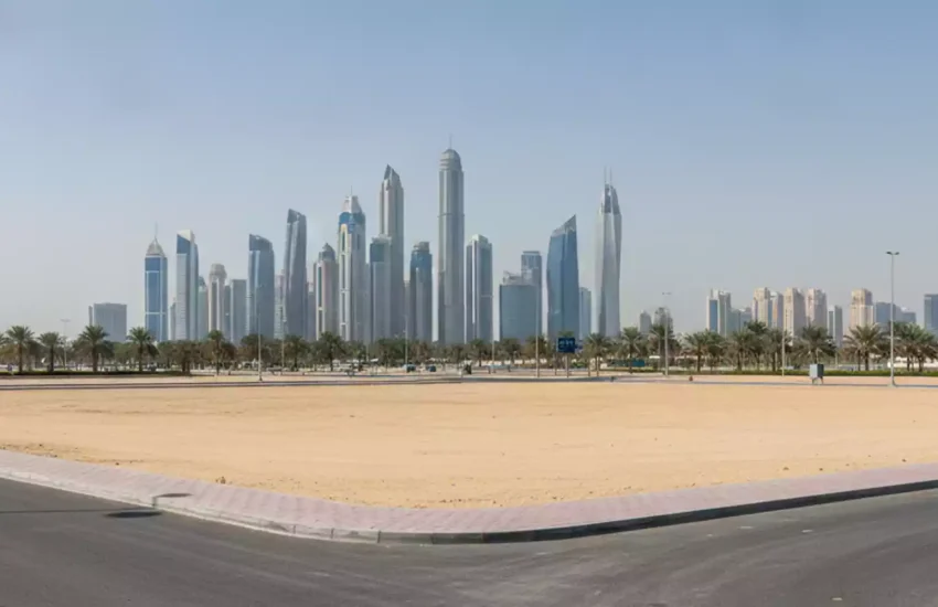 Mixed-Use Plot in Dubai Science Park