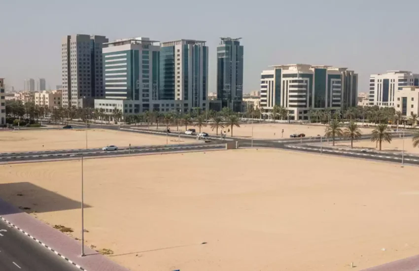 Prime Commercial Plot in Majan
