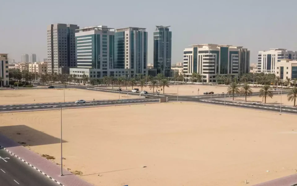 Prime Commercial Plot in Majan