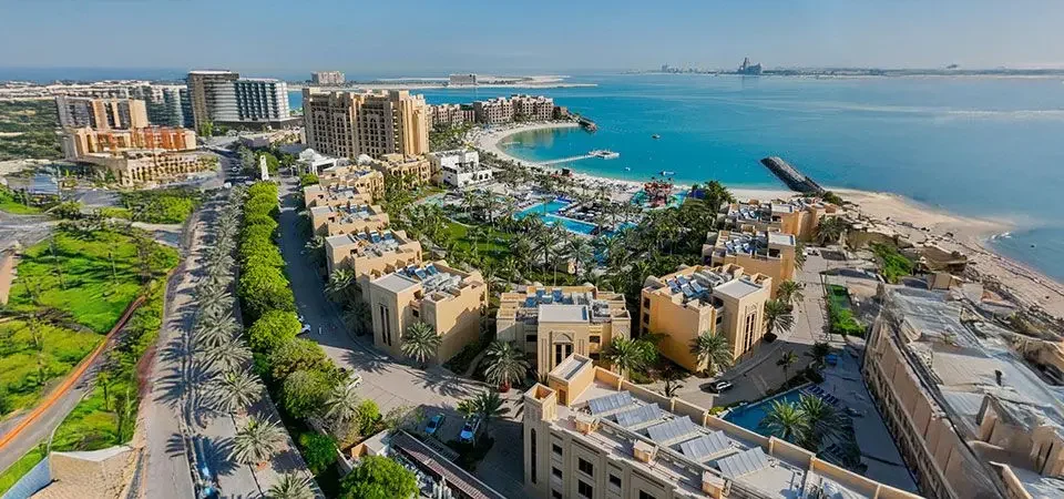 Prime Commercial Plot in Majan dubai - By Amlakuae