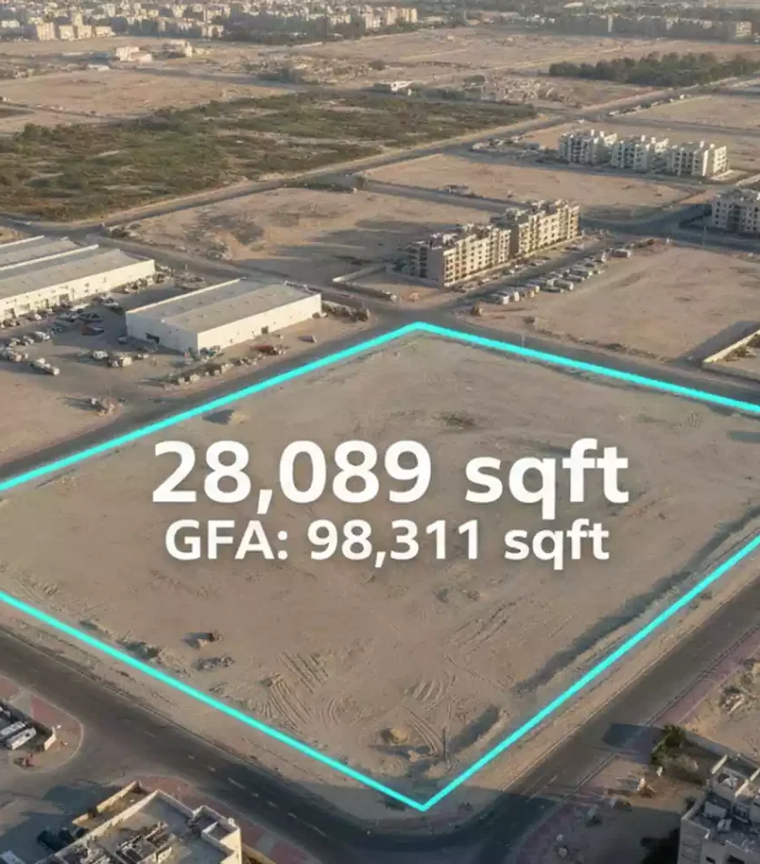 Residential Plots for Sale in Dubai with Multiple Title Deeds