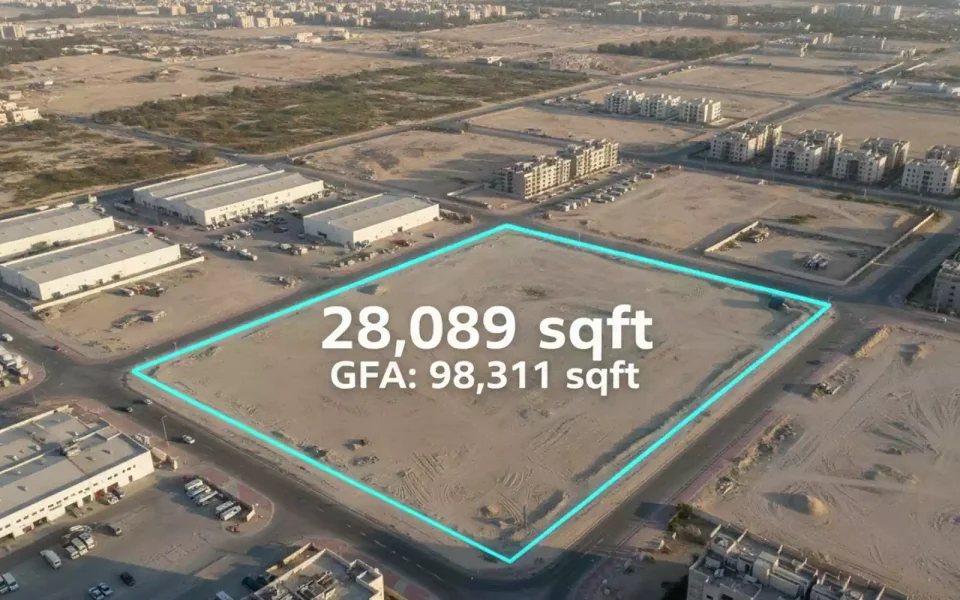 Residential Plots for Sale in Dubai with Multiple Title Deeds