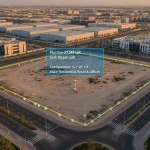 plot for sale in Dubai Industrial City