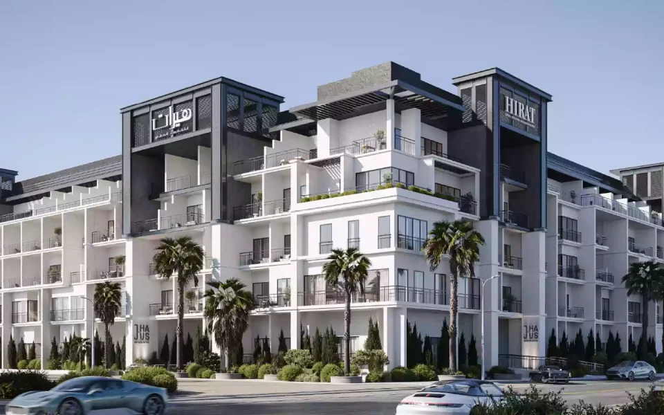 J-HAUS Dubai Project; Buy a luxurious and furnished apartment in JVC with 10-year installments