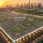 Land in Dubailand Future Development
