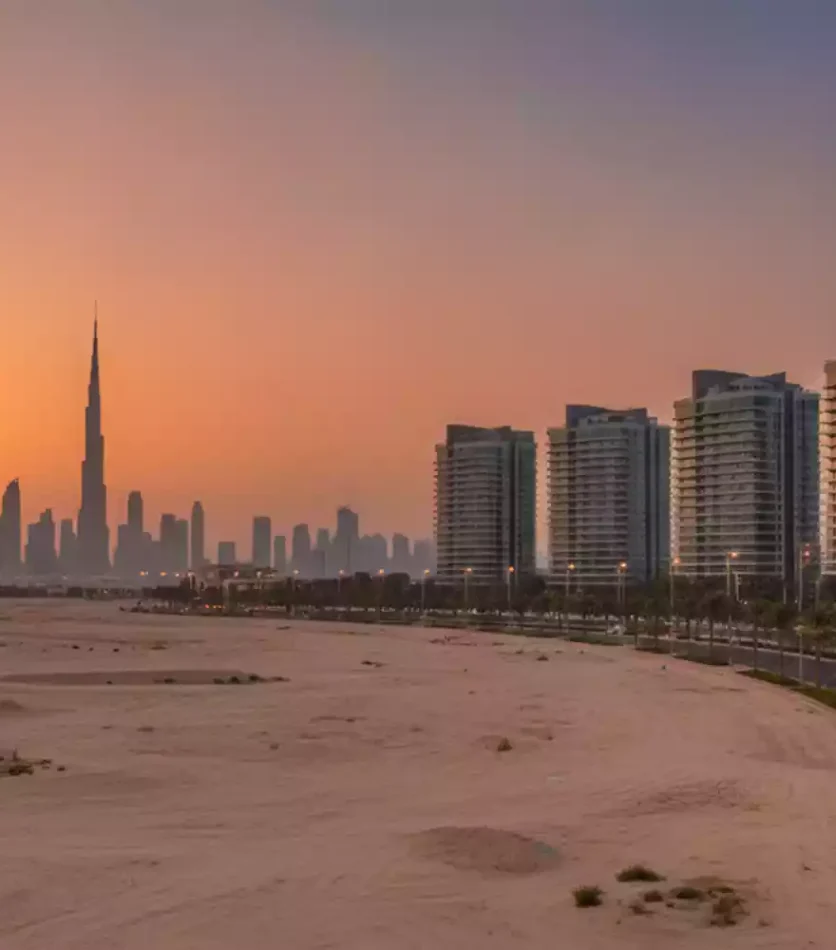 Plot for sale in Meydan Dubai