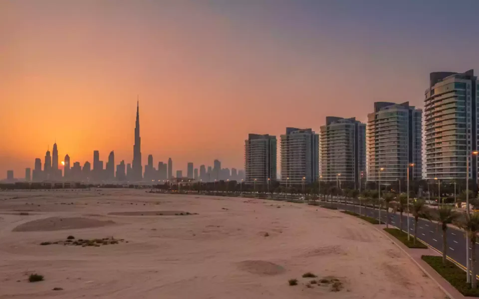 Plot for sale in Meydan Dubai