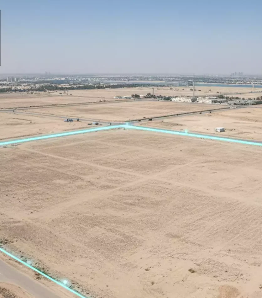 Land And Plot for sale in jaddaf Dubai