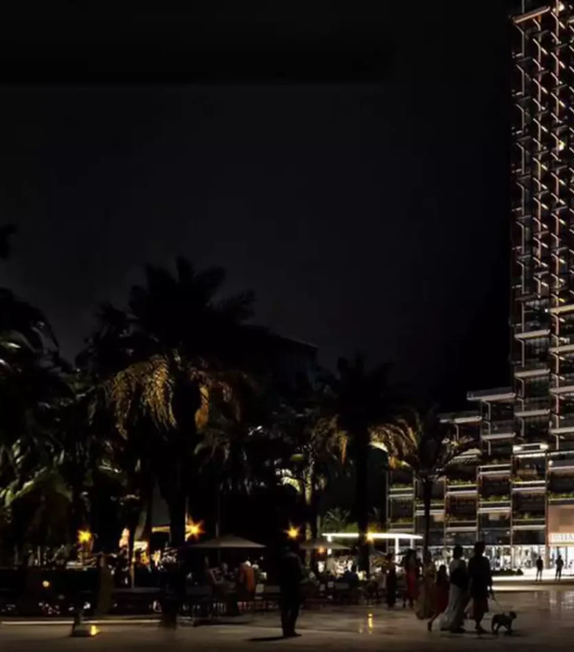 Buy a 1-bedroom apartment in Dubailand from The Archive Imtiaz