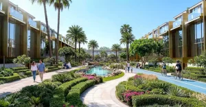 Tilal Binghatti Villas in Dubailand
