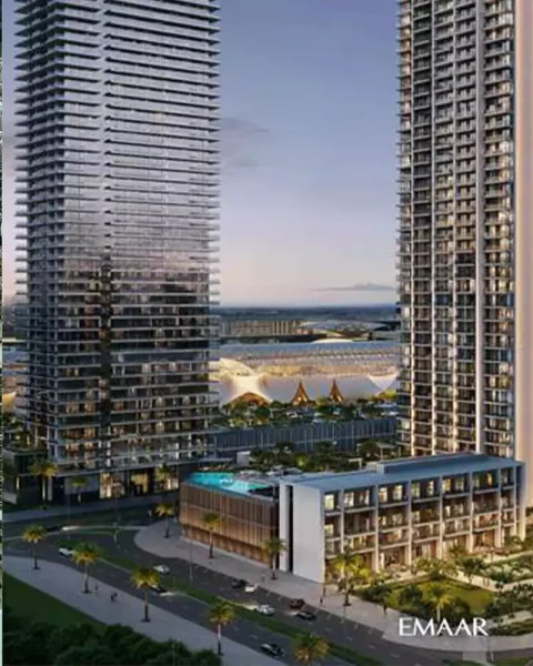 Buy a two-bedroom apartment in Dubai from Walia Apartment Project by Emaar in Dubai Creek Harbour