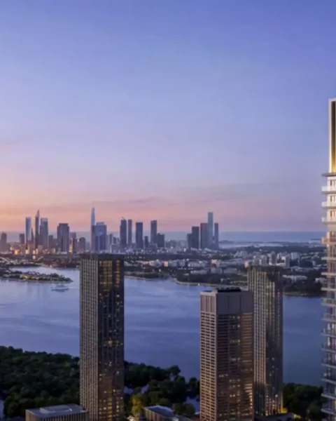 PROJECT OVERVIEW: VALIA BY EMAAR