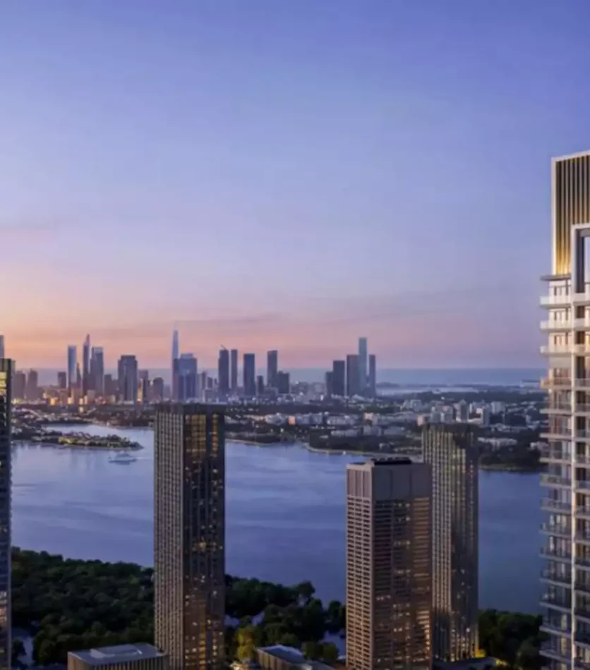 PROJECT OVERVIEW: VALIA BY EMAAR