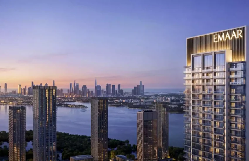 PROJECT OVERVIEW: VALIA BY EMAAR