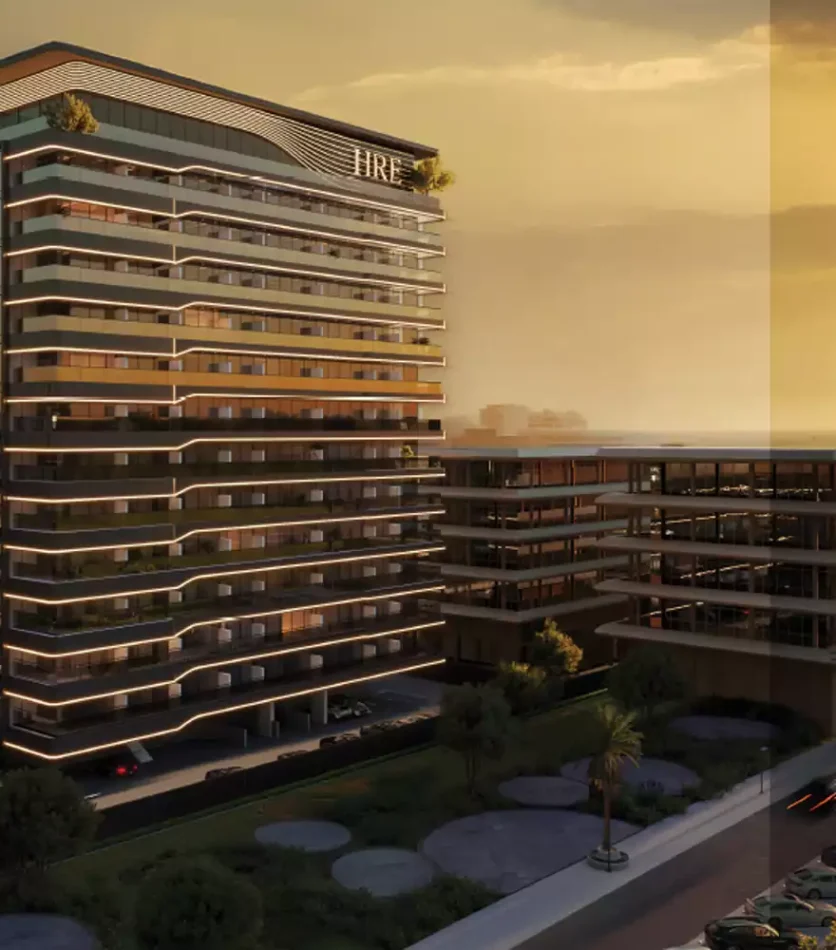 Wadi Hills Apartments for sale off plan