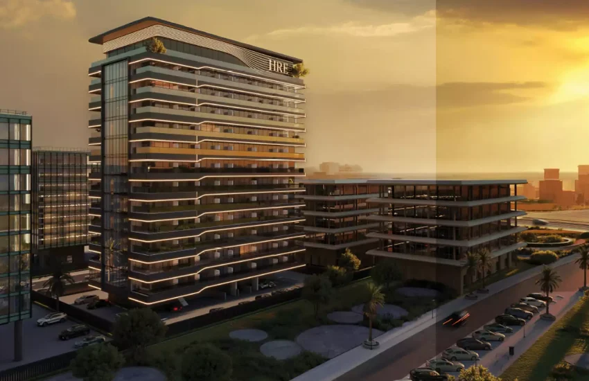 Wadi Hills Apartments for sale off plan